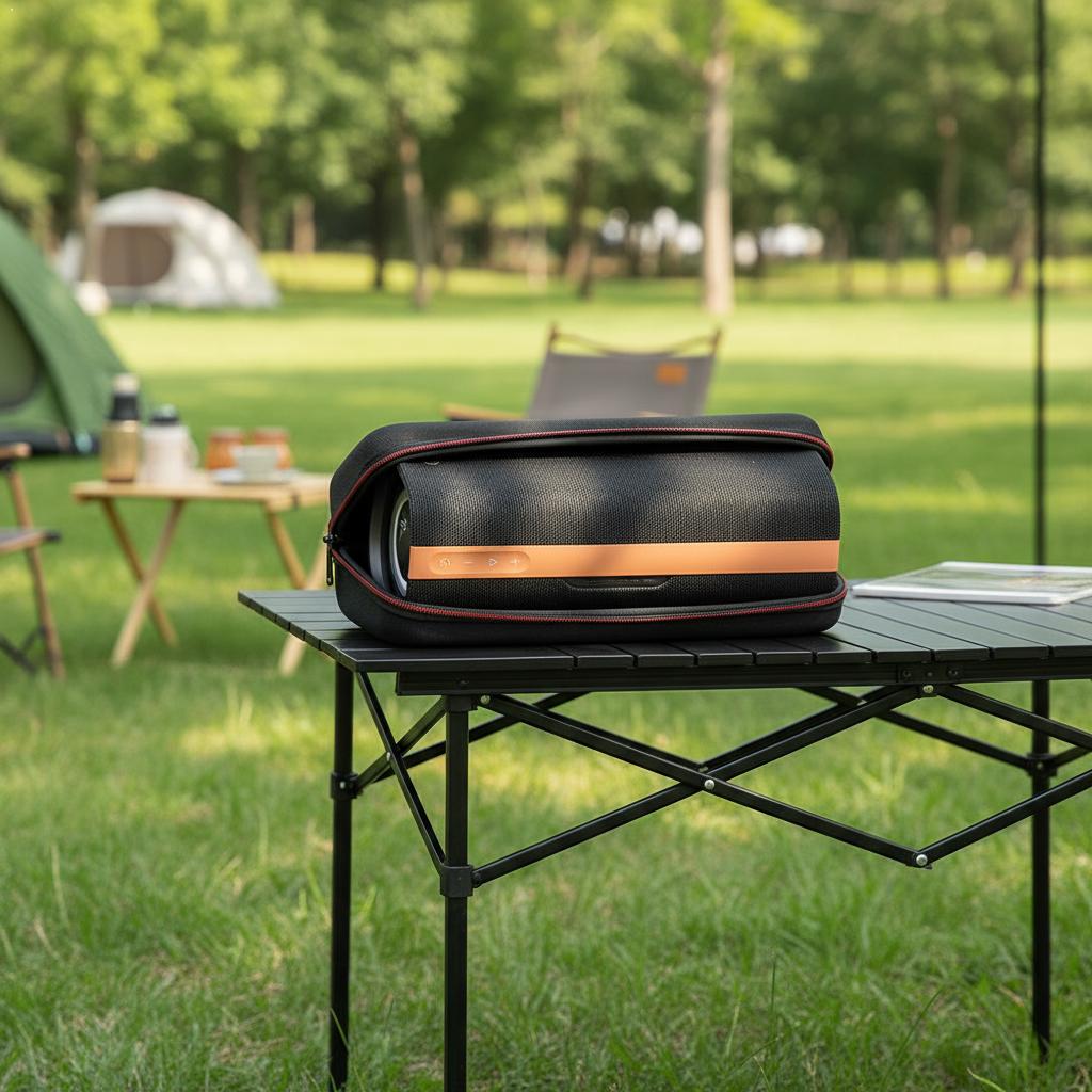 Xiaomi Travel Accessories - Twardy futerał podróżny do głośnika Bluetooth