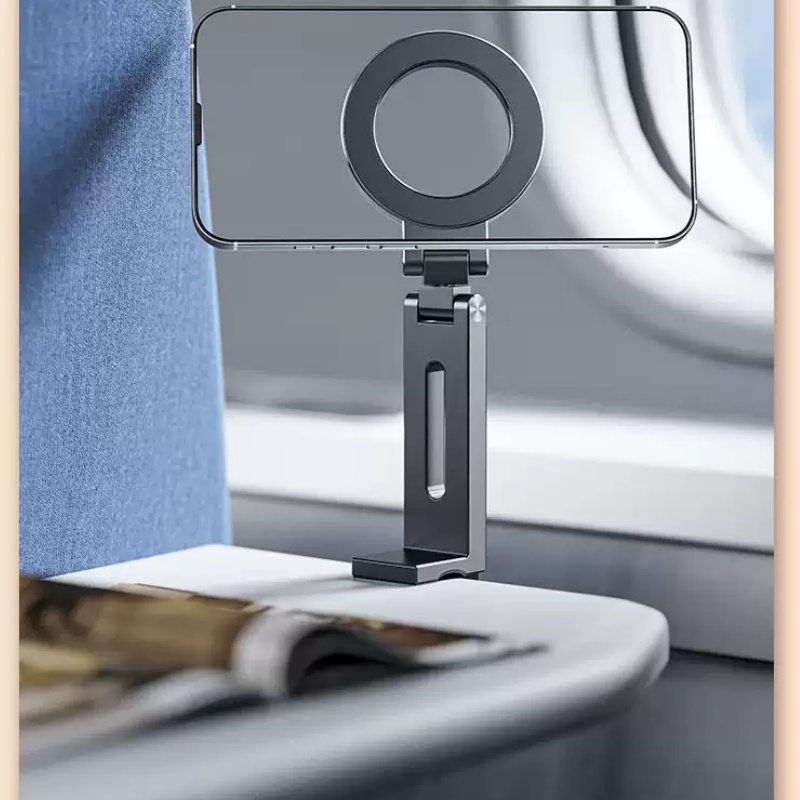 Phone Holder Airplane - Uniwersalny Magnetyczny Uchwyt na Telefon Składany