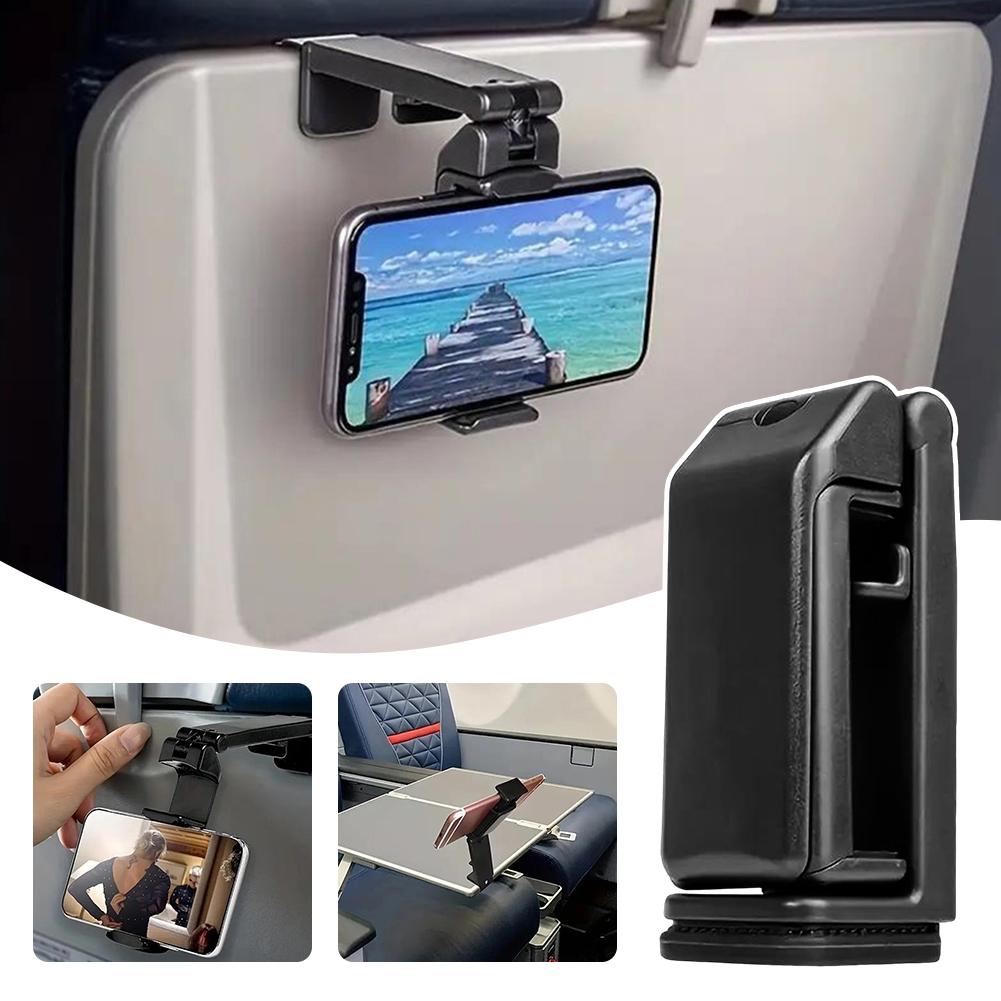 Phone Holder Airplane - Uniwersalny uchwyt na telefon Przenośny klips