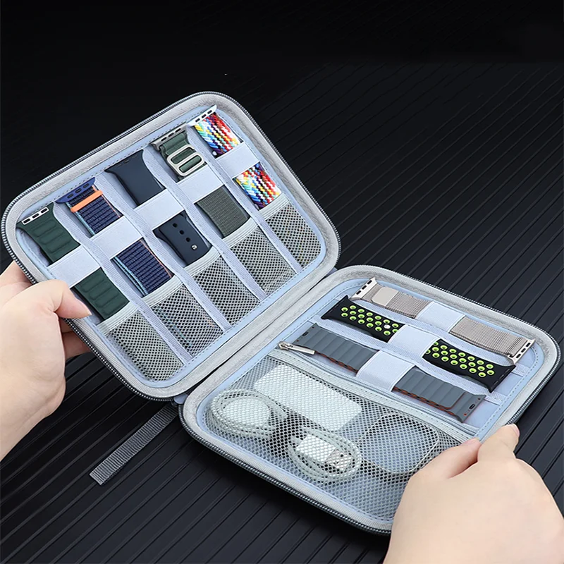Xiaomi Travel Accessories - Pudełko na paski do zegarków Apple/Samsung/xiaomi