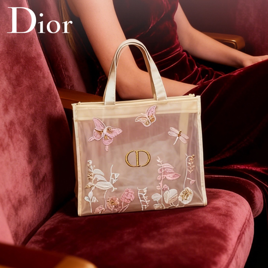 Travel Z - Christian Dior Torba Dior Luksusowa designerska