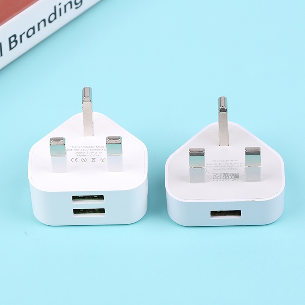 Xiaomi Travel Accessories - Uniwersalna 3-pinowa wtyczka UK z 1/2