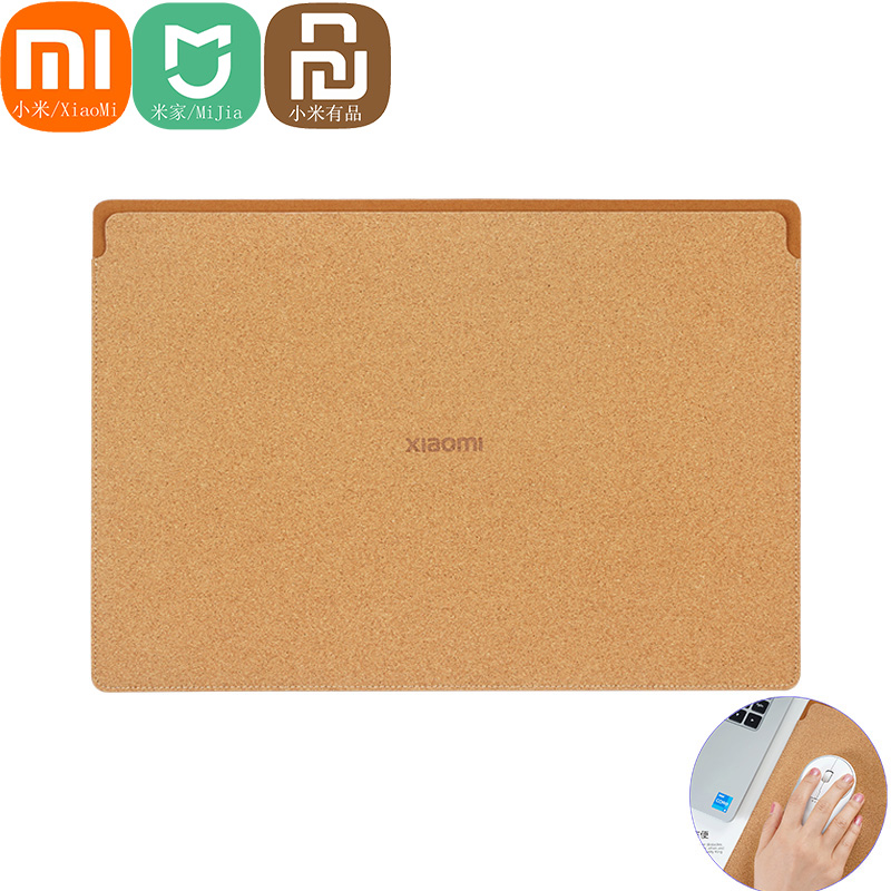 Xiaomi Travel Accessories - Xiaomi Mijia Cork Laptop rękaw pokrowca