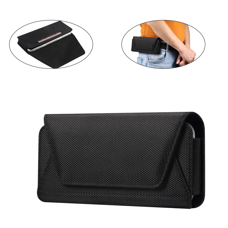 Xiaomi Travel Accessories - Nylonowa kabura na telefon 4.7-7.2 cala