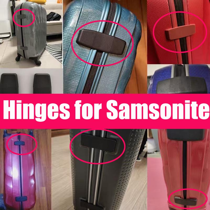 Travel Accessories Samsonite - Zawiasy do walizek Samsonite, akcesoria do