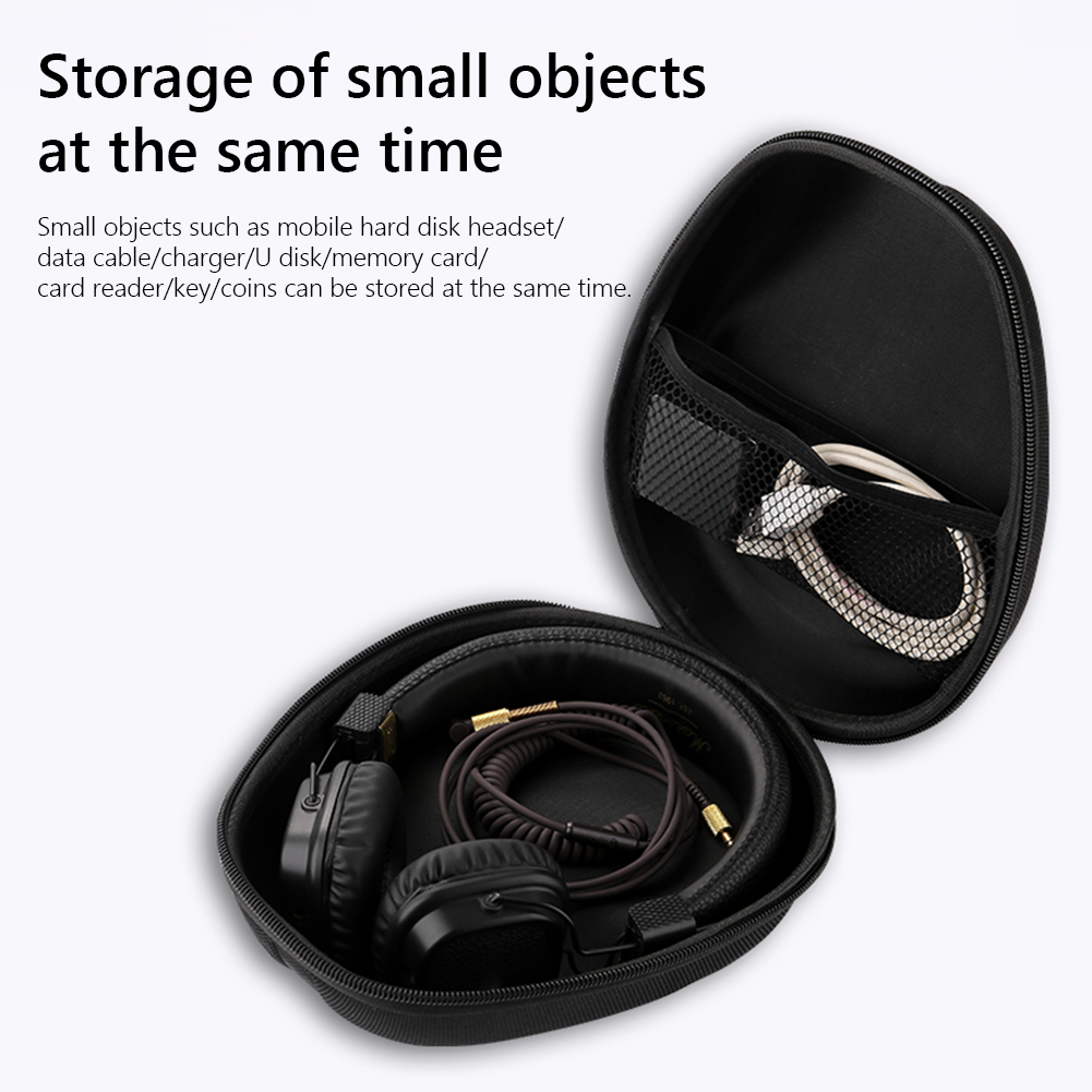 Xiaomi Travel Accessories - Pudełko podróżne na słuchawki, kable, adaptery,