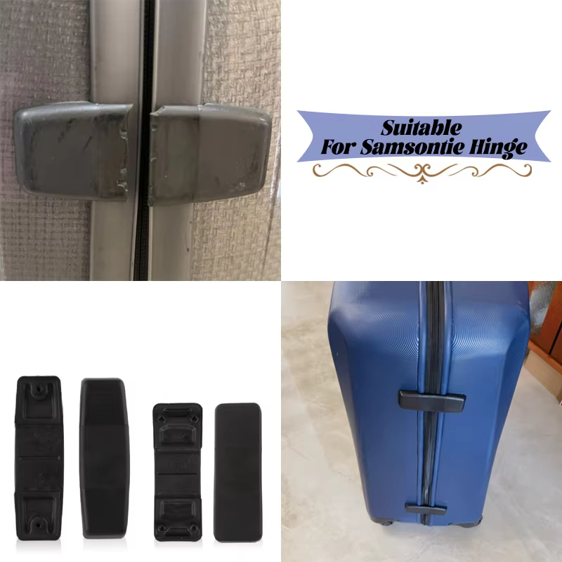 Travel Accessories Samsonite - Zawiasy do walizek pasujące do akcesoriów