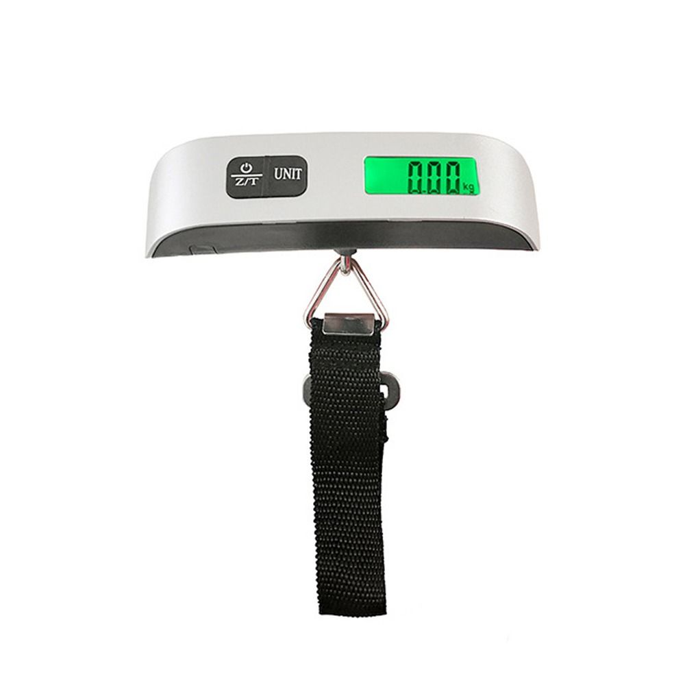 Luggage Scale Hanging - Waga wędkarska, waga ekspresowa, waga walizkowa,