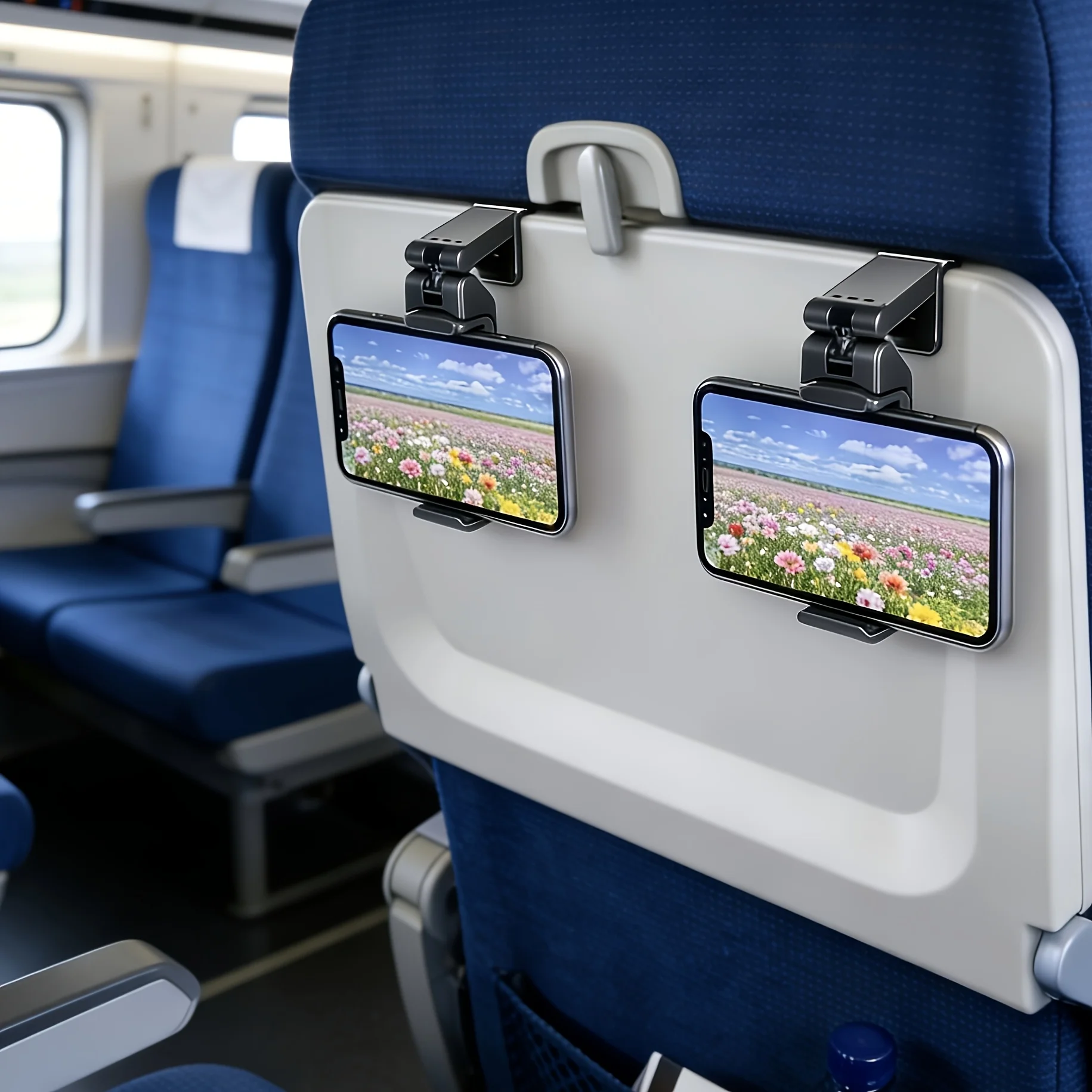 Phone Holder Airplane - 360 ° Obrotowy uchwyt na telefon
