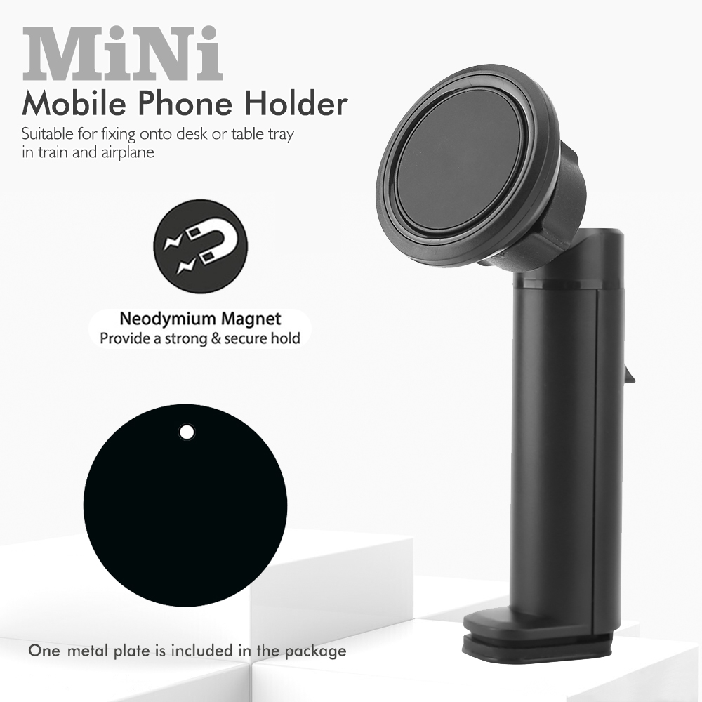 Phone Holder Airplane - Mini magnetyczny uchwyt na telefon komórkowy