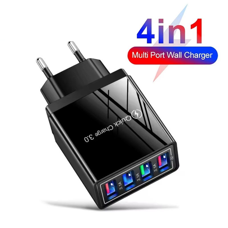 Xiaomi Travel Accessories - Szybka ładowarka USB Quick Charge 3.0