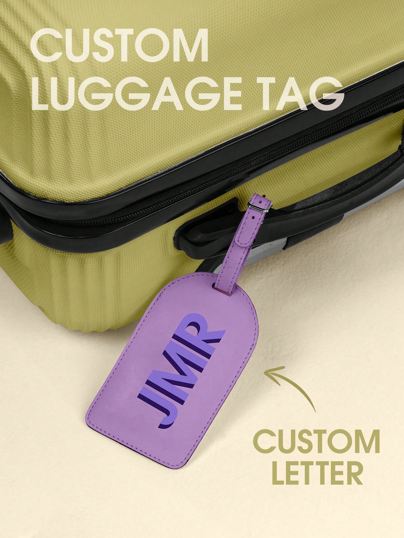 Personalizowana zawieszka do b – Travel Accessories B&M recenzja i cena