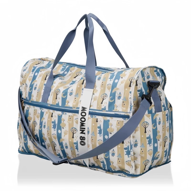 Nowa Torba Podróżna z Serii An – Travel Accessories B&M recenzja i cena