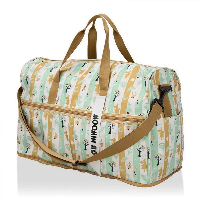 Nowa Torba Podróżna z Serii An – Travel Accessories B&M recenzja i cena