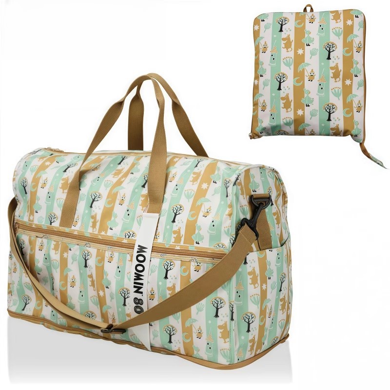 Nowa Torba Podróżna z Serii An – Travel Accessories B&M recenzja i cena