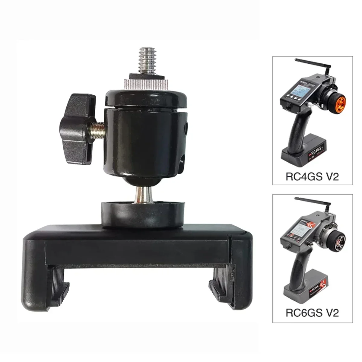 Uchwyt na monitor FPV Radiolin – Phone Holder Airplane recenzja i cena