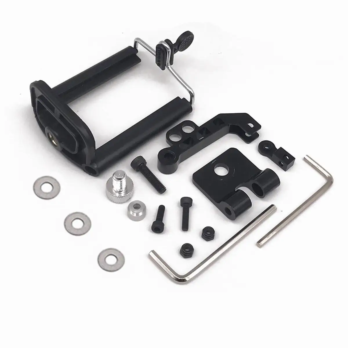 Uchwyt na telefon do monitora, – Phone Holder Airplane recenzja i cena