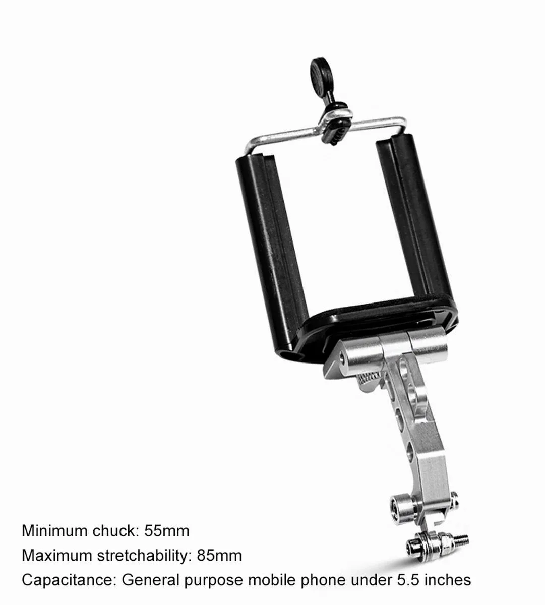 Uchwyt na telefon do monitora, – Phone Holder Airplane recenzja i cena