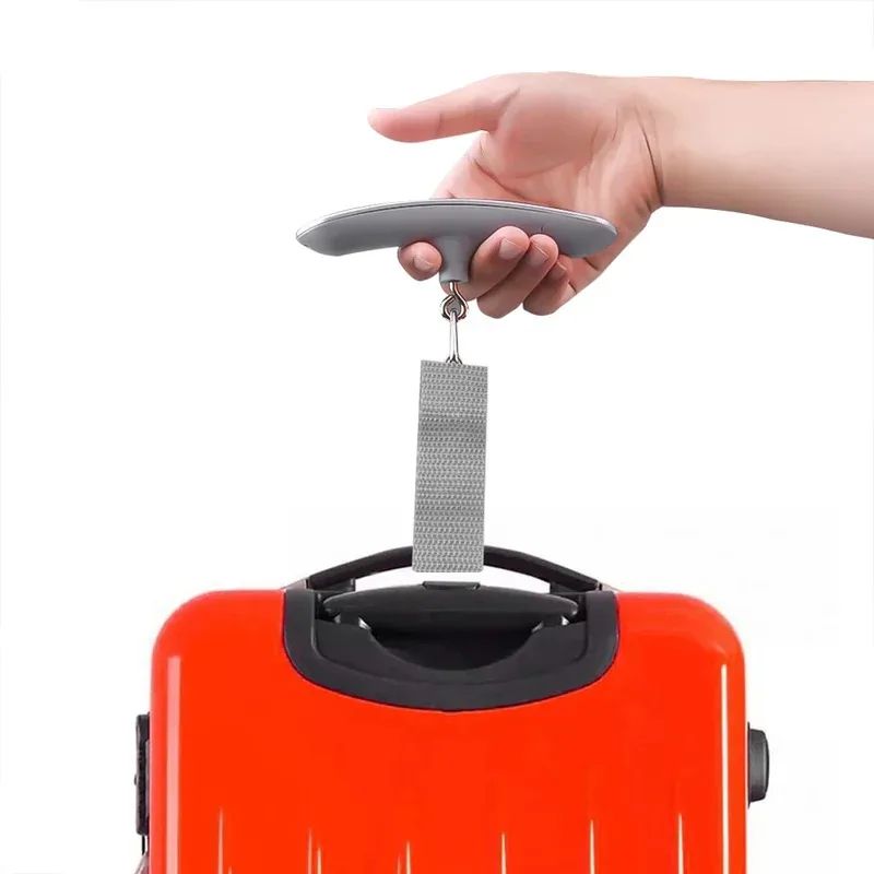 Waga elektroniczna do bagażu z – Luggage Scale Hanging recenzja i cena