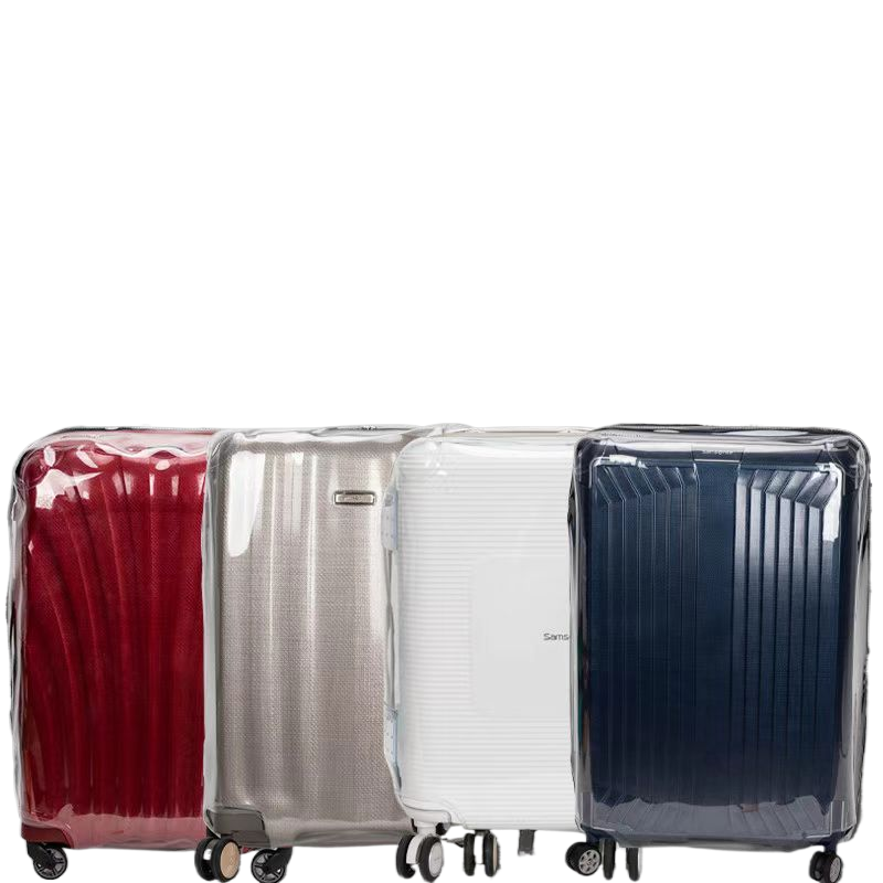 Pokrowiec na walizkę Samsonite – Travel Accessories Samsonite recenzja i cena