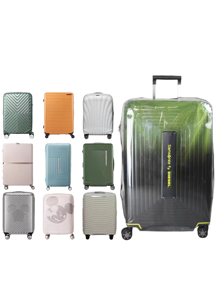 Pokrowiec na walizkę Samsonite – Travel Accessories Samsonite recenzja i cena