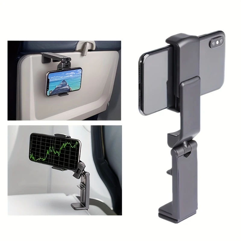 Uchwyt na telefon w samolocie, – Phone Holder Airplane recenzja i cena