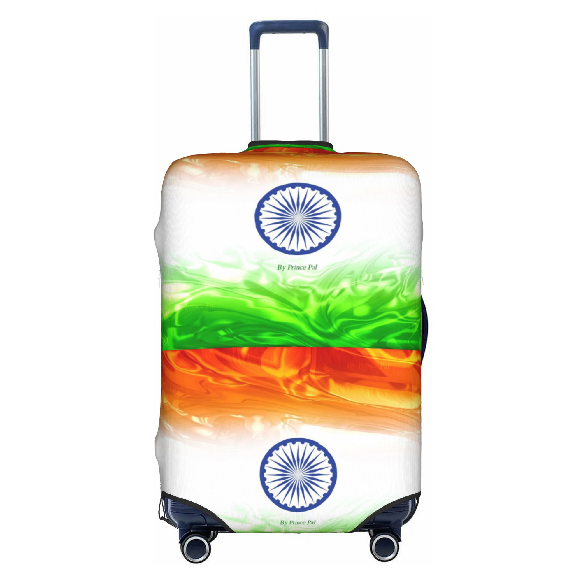Urocza flaga Indie, pokrowiec  – Travel Accessories India recenzja i cena
