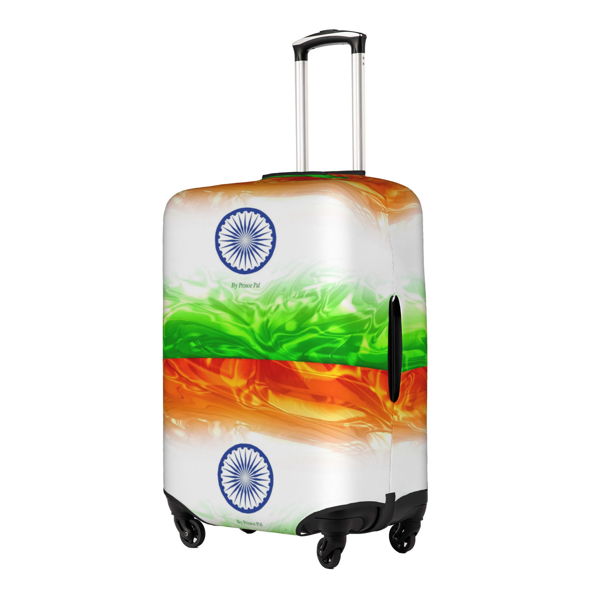Urocza flaga Indie, pokrowiec  – Travel Accessories India recenzja i cena