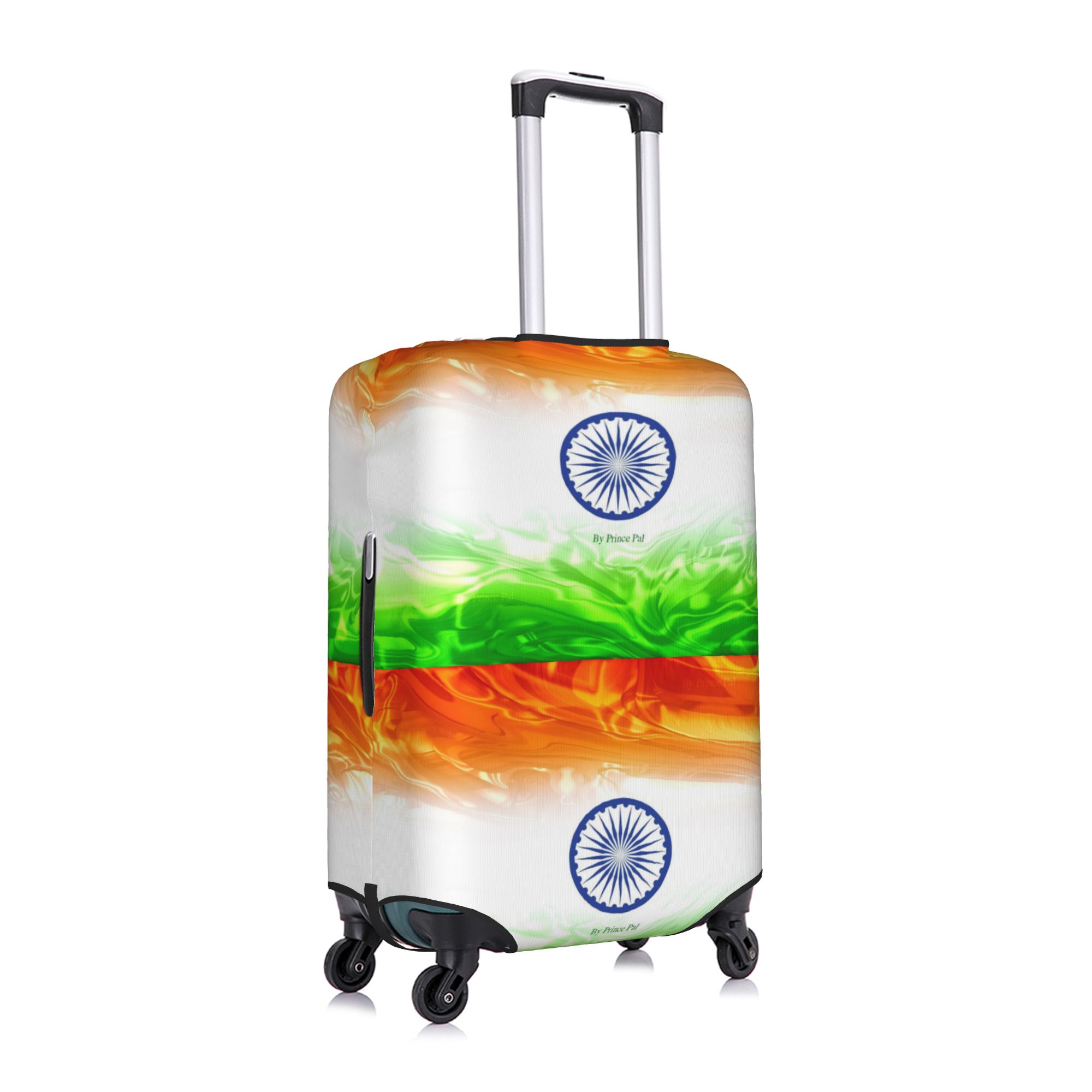 Urocza flaga Indie, pokrowiec  – Travel Accessories India recenzja i cena