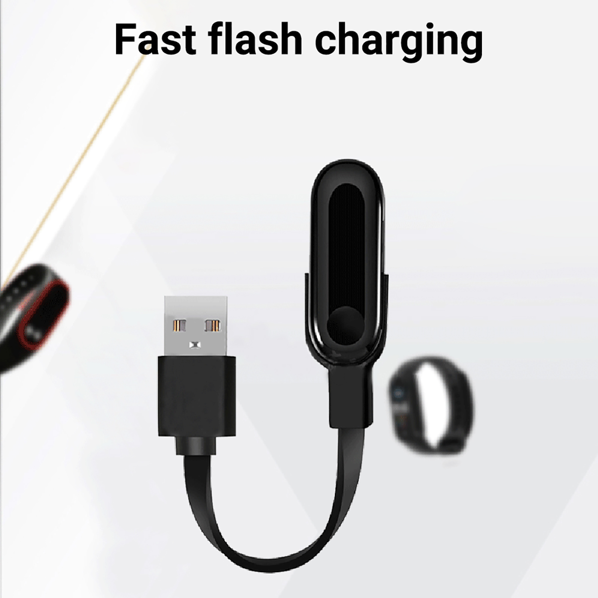 Kabel USB do ładowania smartba – Xiaomi Travel Accessories recenzja i cena