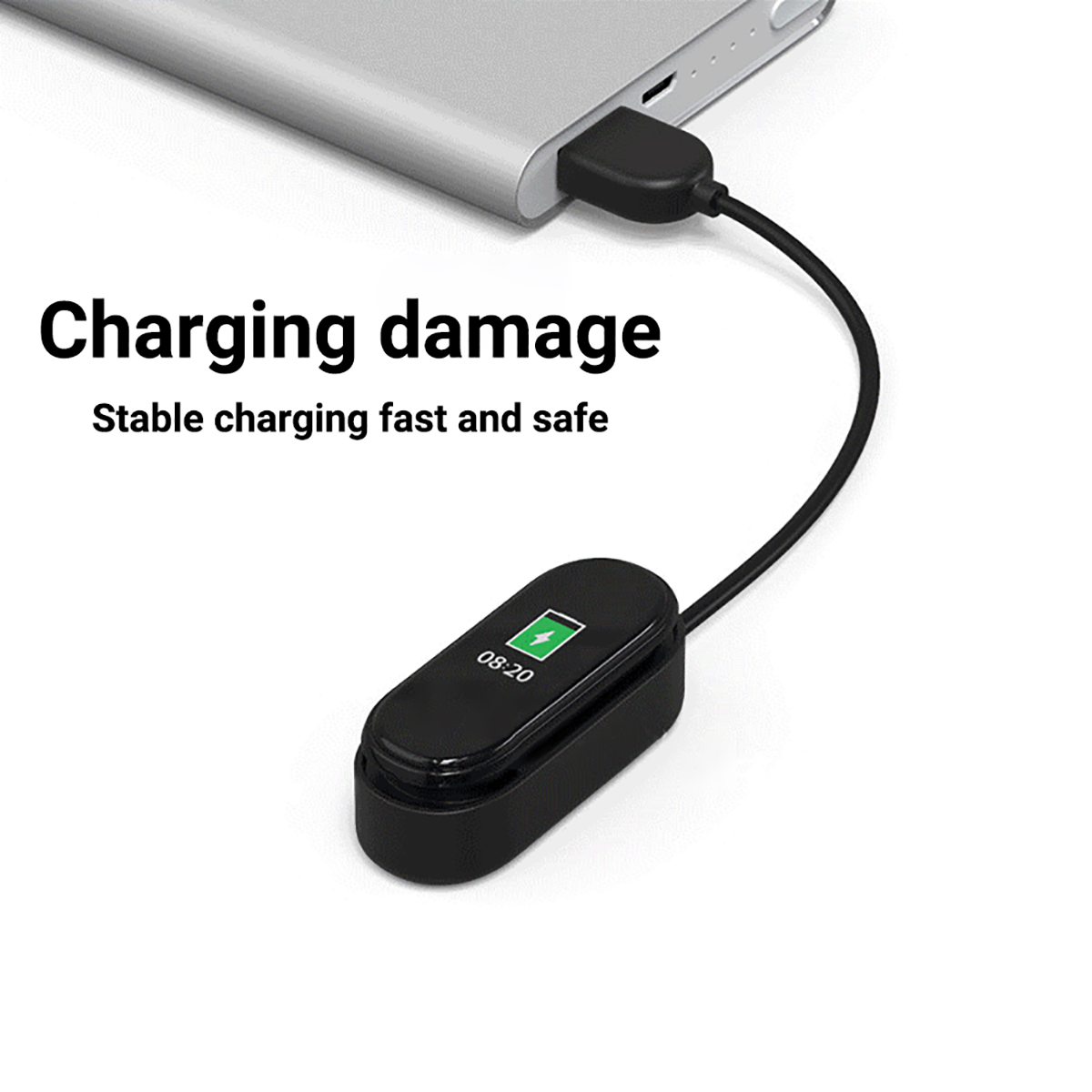 Kabel USB do ładowania smartba – Xiaomi Travel Accessories recenzja i cena