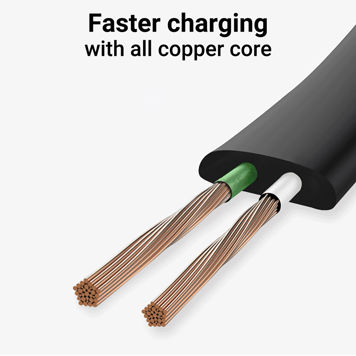 Kabel USB do ładowania smartba – Xiaomi Travel Accessories recenzja i cena