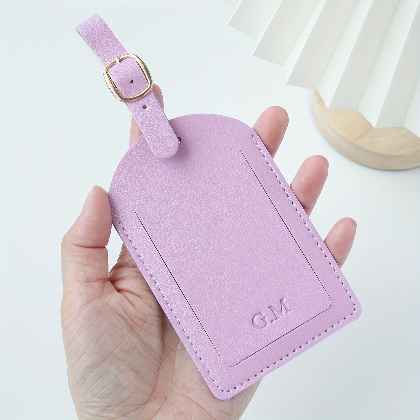 1 szt. Personalizowana zawiesz – Travel Accessories B&M recenzja i cena