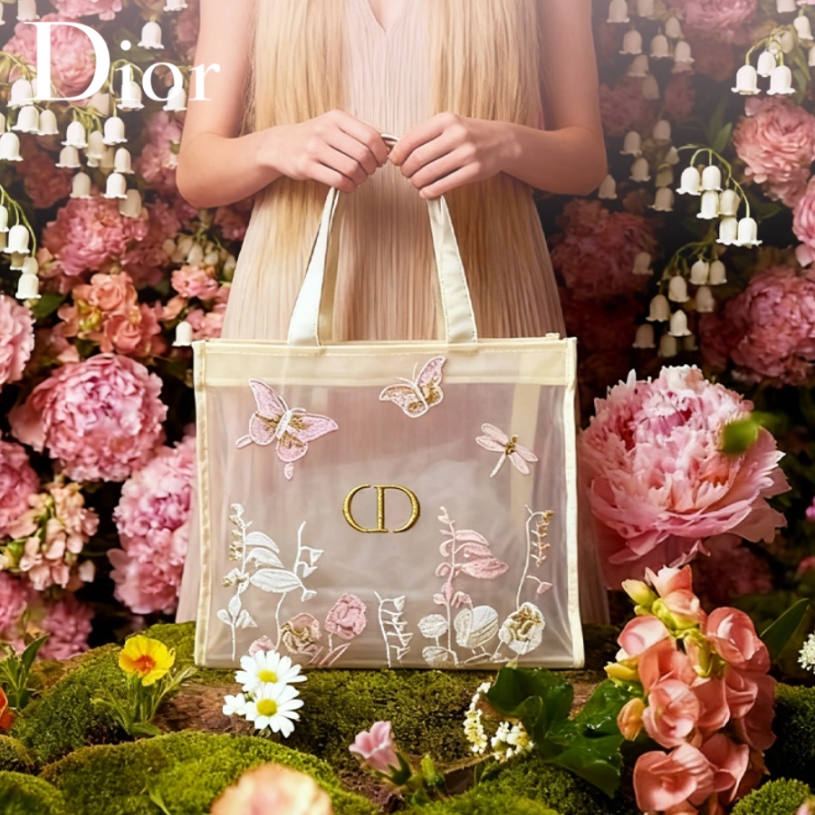 Christian Dior Torba Dior Luks – Travel Z recenzja i cena