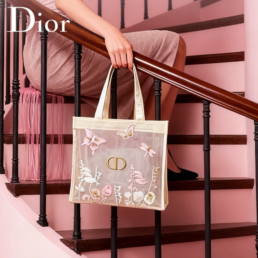 Christian Dior Torba Dior Luks – Travel Z recenzja i cena