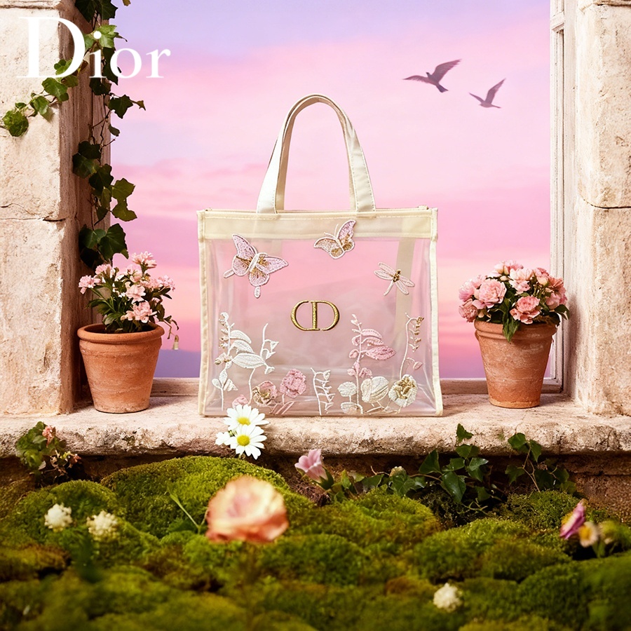 Christian Dior Torba Dior Luks – Travel Z recenzja i cena