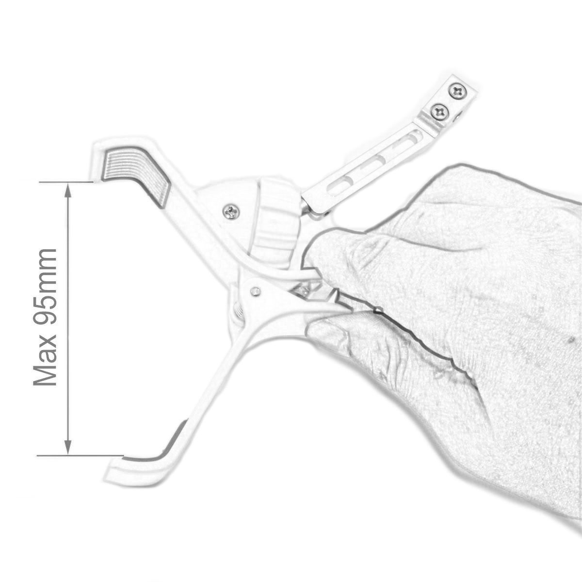 4-6-calowy uchwyt do telefonu  – Phone Holder Airplane recenzja i cena