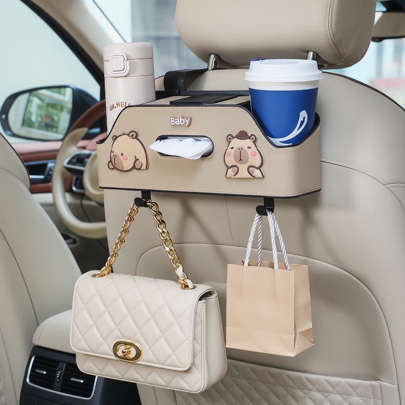 Organizer samochodowy 4 w 1, w – Travel Z recenzja i cena