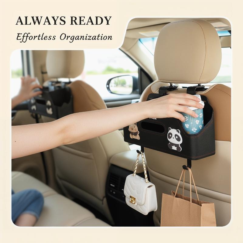 Organizer samochodowy 4 w 1, w – Travel Z recenzja i cena