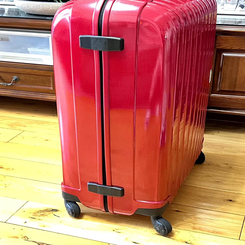Zawiasy do walizek Samsonite,  – Travel Accessories Samsonite recenzja i cena