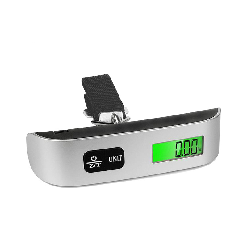 Przenośna waga cyfrowa z wyświ – Luggage Scale Hanging recenzja i cena