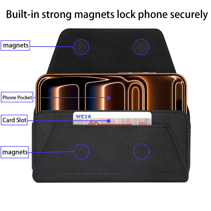 Nylonowa kabura na telefon 4.7 – Xiaomi Travel Accessories recenzja i cena