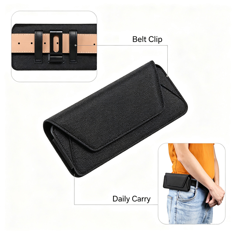 Nylonowa kabura na telefon 4.7 – Xiaomi Travel Accessories recenzja i cena