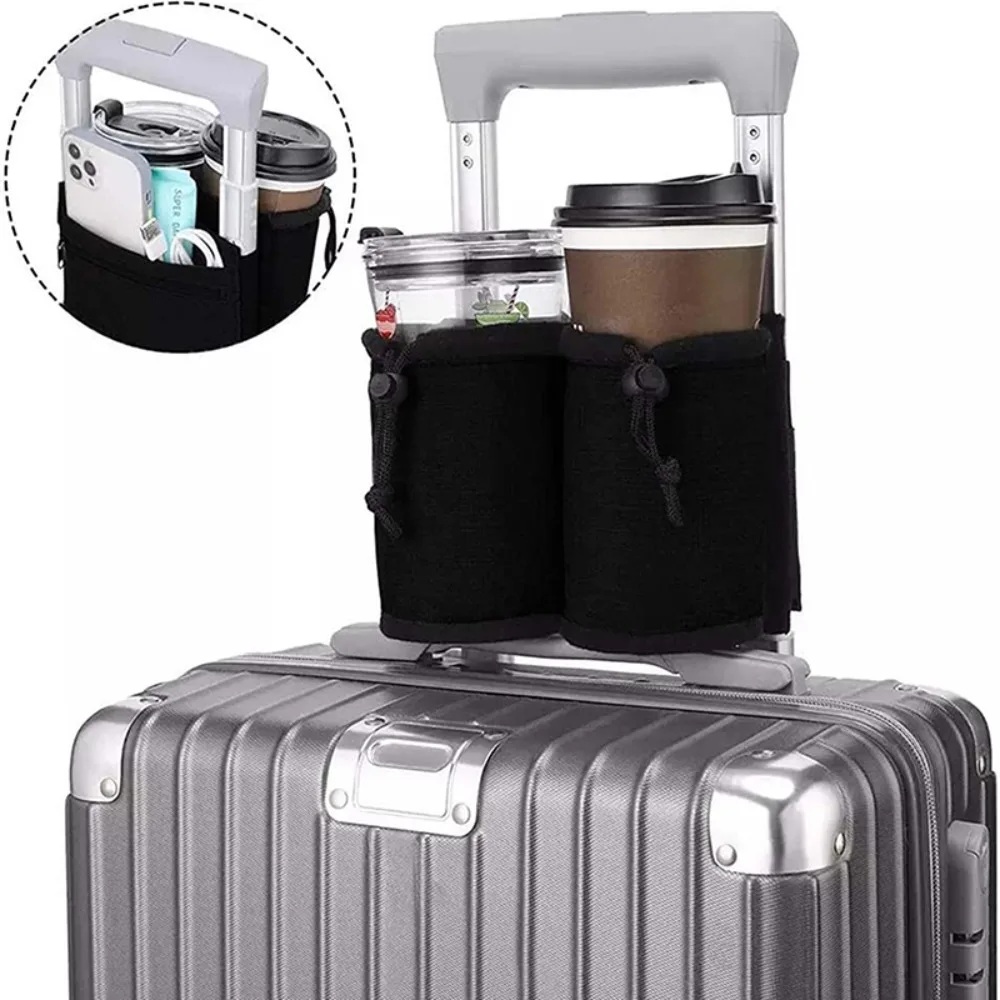 Nowa torba na butelkę z wodą z – Travel Accessories B&M recenzja i cena