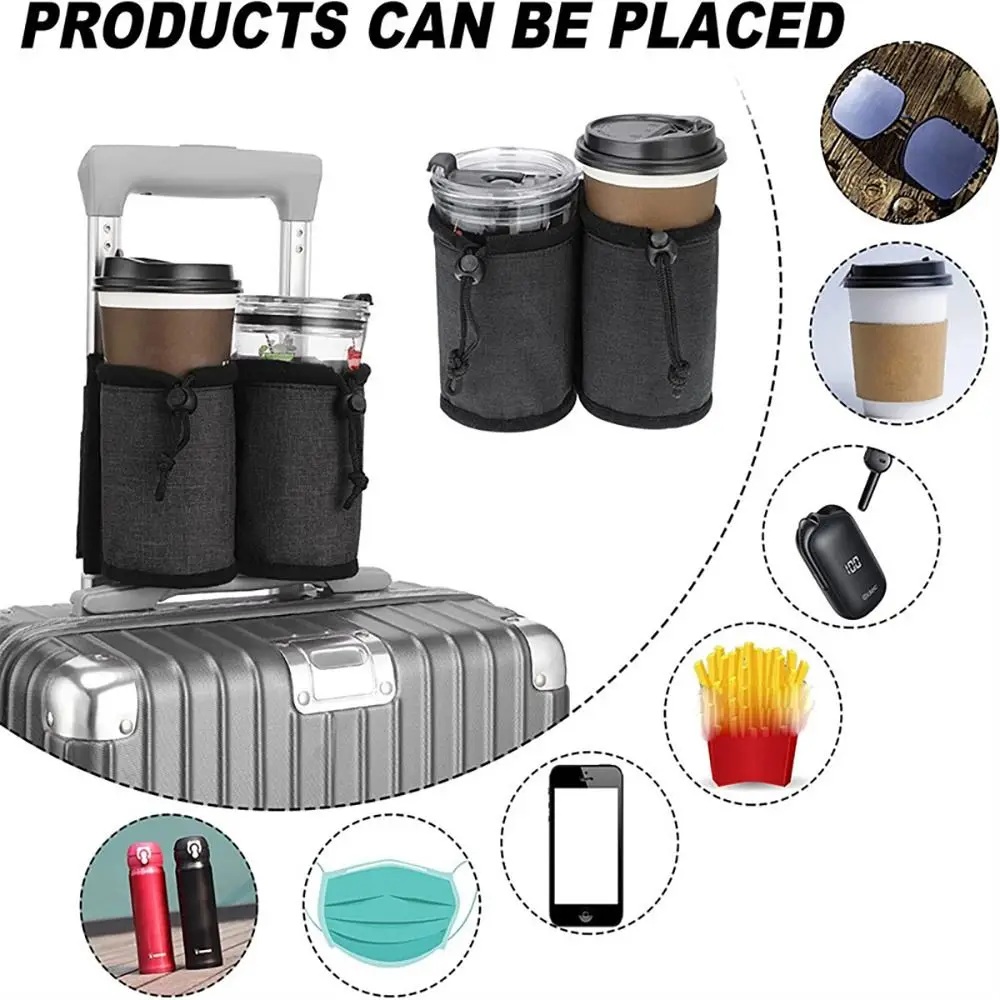 Nowa torba na butelkę z wodą z – Travel Accessories B&M recenzja i cena