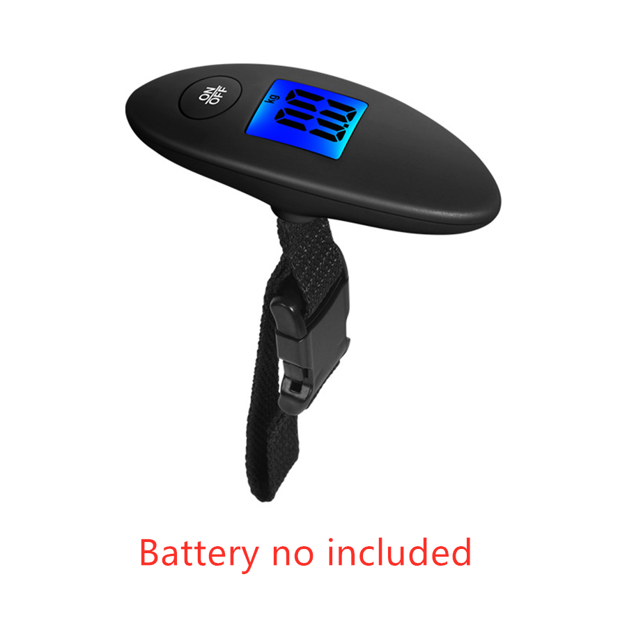 Przenośna waga bagażowa 40kg/1 – Luggage Scale Hanging recenzja i cena