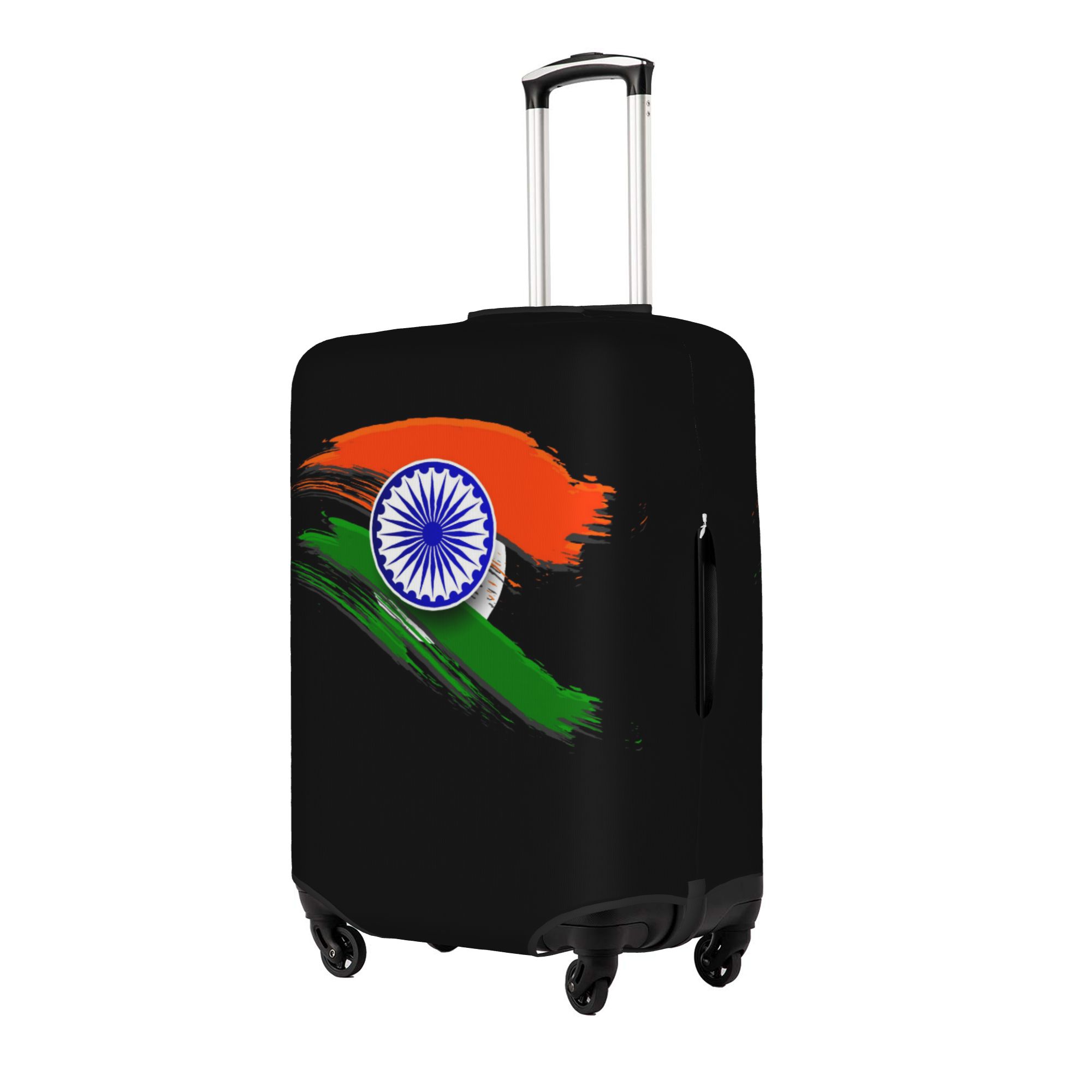 Elastyczny pokrowiec na walizk – Travel Accessories India recenzja i cena