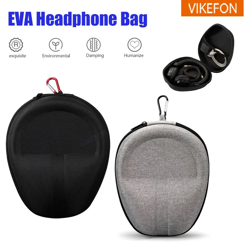 Etui na słuchawki EVA Hard She – Xiaomi Travel Accessories recenzja i cena
