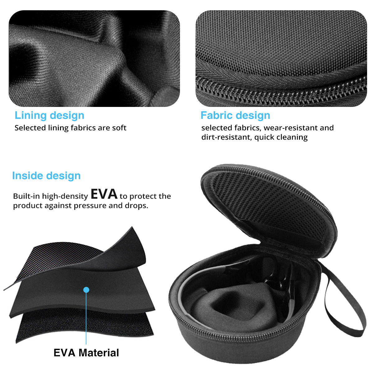 Twarde etui EVA do słuchawek A – Xiaomi Travel Accessories recenzja i cena