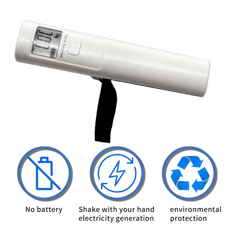 Waga do bagażu ręcznego ABSS G – Luggage Scale Hanging recenzja i cena